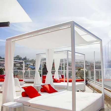 Trovador Hotel Puerto de la Cruz (Tenerife)
