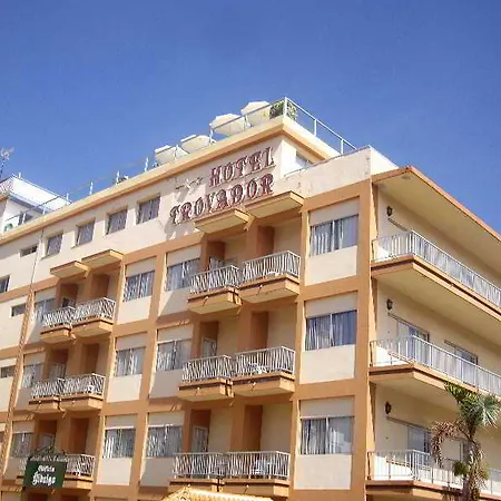 Hotel Trovador 3*